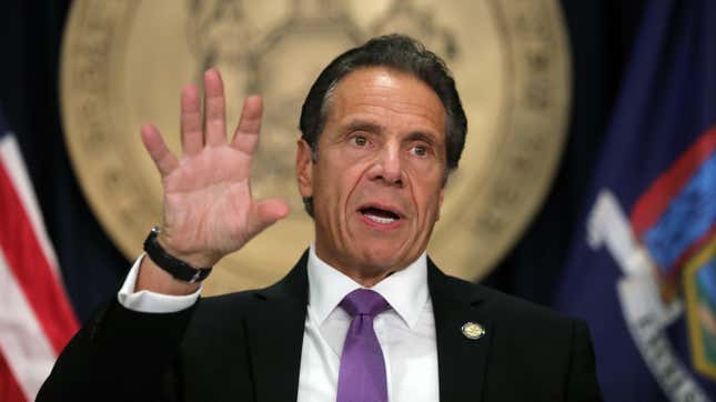 Two More Women Have Accused Andrew Cuomo of Sexual Harassment and Misconduct