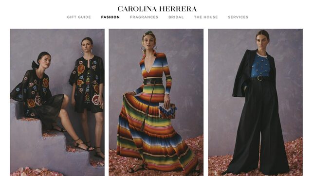 Carolina Herrera Is Confronting the Messy Reality of Cultural Appropriation