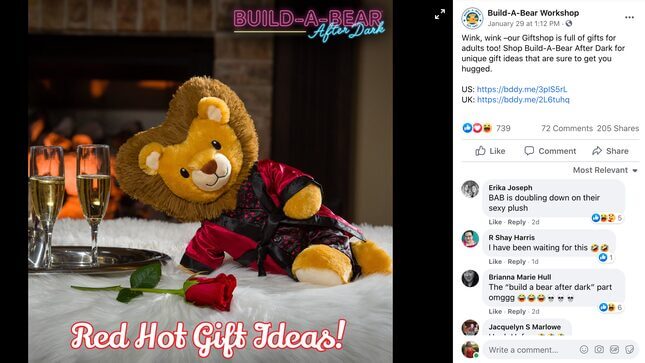 Is This Build-A-Bear Trying to Have Sex With Me?