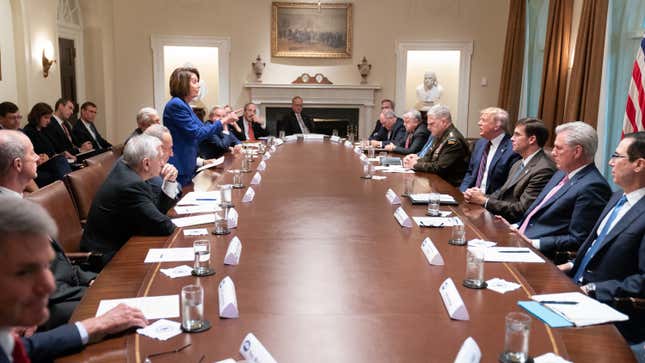 I Looked at This Nancy Pelosi Photo and Felt Nothing
