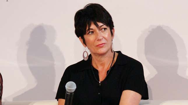 New Ghislaine Maxwell Allegations Are Another Grim Reminder That Women Are Abusers, Too