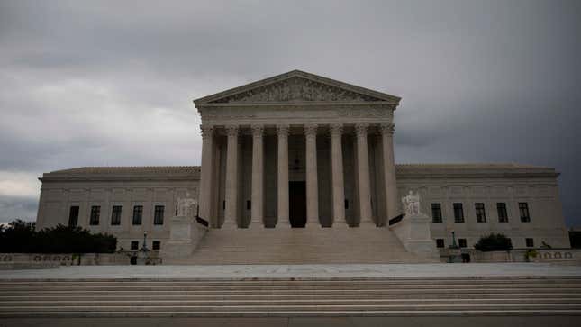 Supreme Court Reinstates Rule Requiring Patients Receive Abortion Pill In-Person