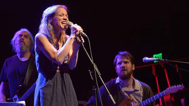Fiona Apple Just Wanted to Be Understood