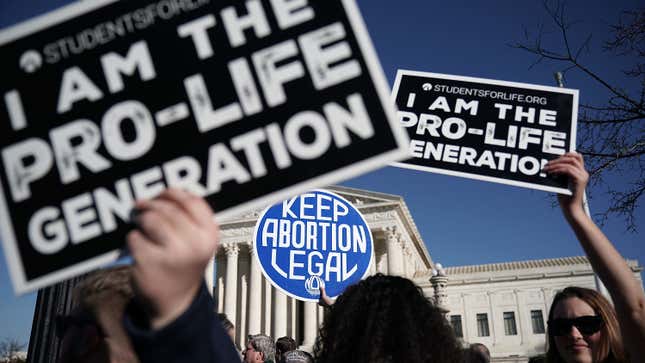 Ohio Introduces the Most Punitive Anti-Abortion Bill Yet