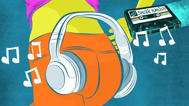 A Summer Playlist for the Rarely Completed Butt-Centric Workout Plan