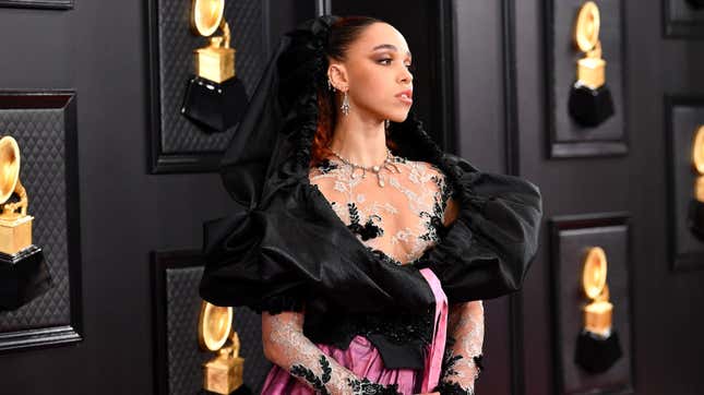 Drowning in Ruffles and Sequins On the 62nd Grammys Red Carpet