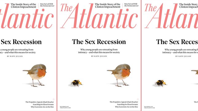 The Atlantic's Editor-in-Chief is Trying Very Hard to Find Someone Other Than White Men to Write Cover Stories