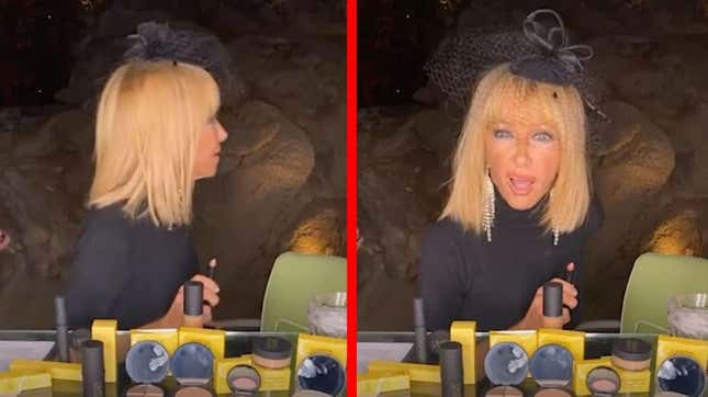 Saturday Night Social: Suzanne Somers' Home Intrusion Video Is a Modern Camp Masterpiece
