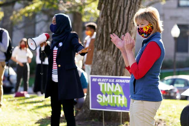 Tina Smith