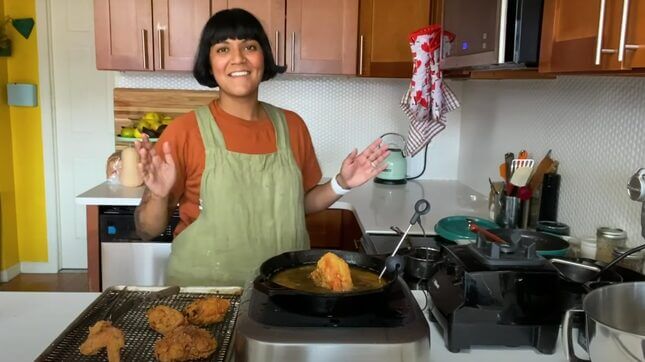 Saturday Night Social: Who's Making Sohla's Fried Chicken Tonight?
