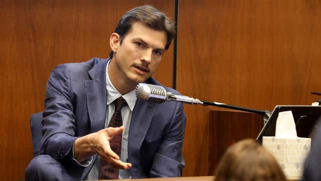 'Hollywood Ripper' Michael Gargiulo Found Guilty of Murdering Ashton Kutcher's Ex
