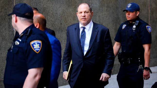 Harvey Weinstein May Face Yet Another Indictment Leading Up to Sexual Assault Trial