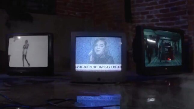 What's Lindsay Lohan Up to?