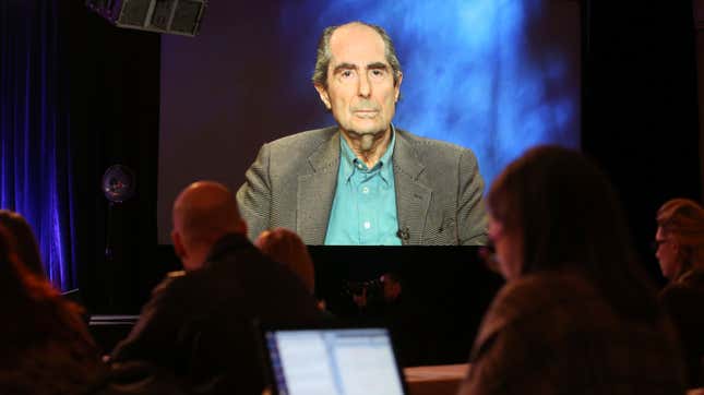 Publisher Received Emails Accusing Disgraced Philip Roth Biographer of Rape, Which They Ignored