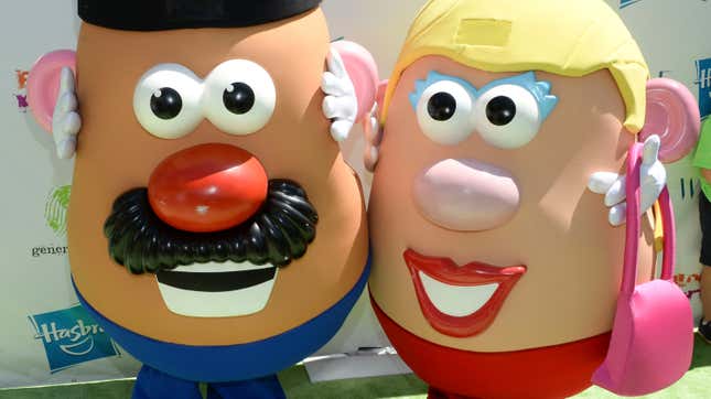 We Need to Talk About Why No One Is Talking About Mrs. Potato Head Coming Out As Trans