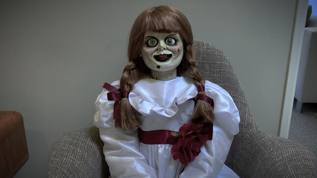 Cursed Murder Doll Now Tweeting, Possibly Escaped