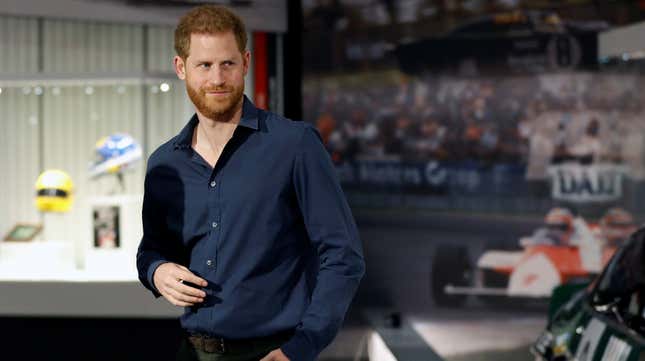 Like Many Americans, Prince Harry Now Juggling Multiple Jobs to Make Ends Meet