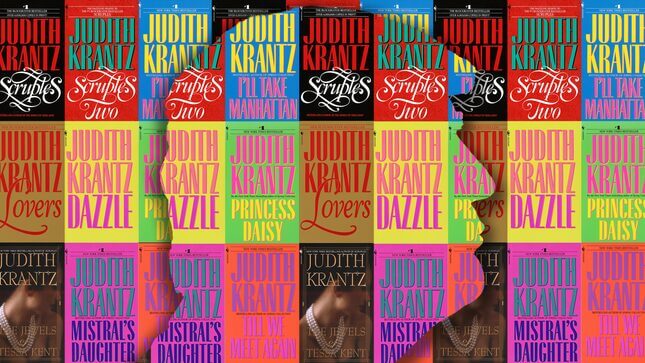 Reading Judith Krantz in the Age of Donald Trump