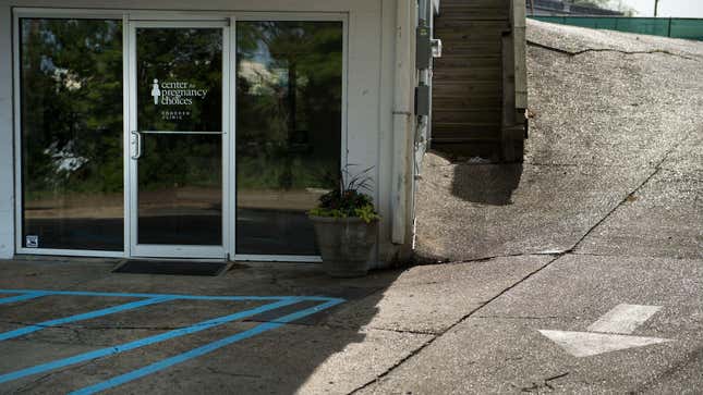Mississippi Is Trying to Criminalize Even Talking About Abortion
