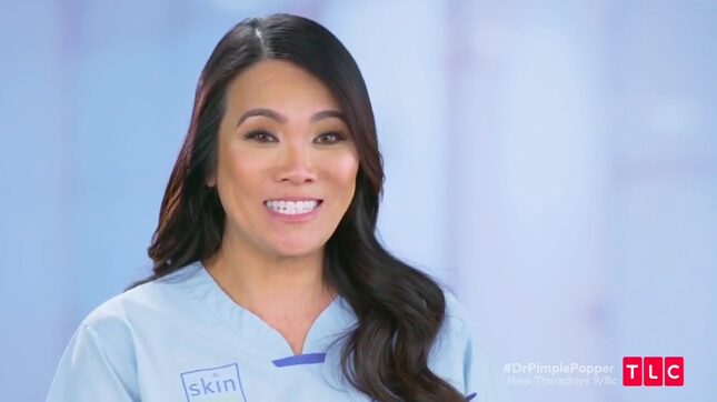 Pop a Pimple, Save a Marriage?: Another Wacky Dr. Pimple Popper Adventure