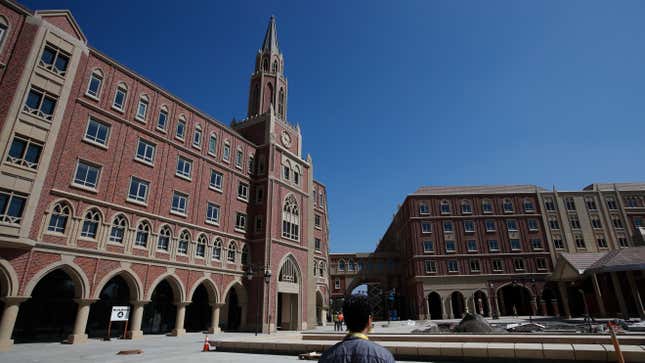 Yet Another USC Doctor Has Been Accused of Sexual Assault