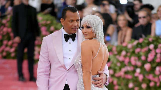 Two-Thirds of Jennifer Lopez's Marriages Don't Count