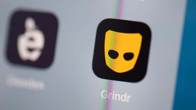 Dating Apps Like Grindr and Tinder Share Your Personal Information