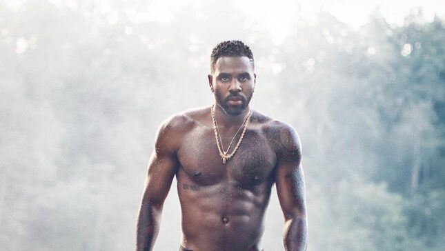 Jason Derulo Will Not Allow His Dick to be Censored!
