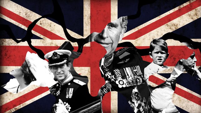 Prince Charles's Life Waiting in the Wings