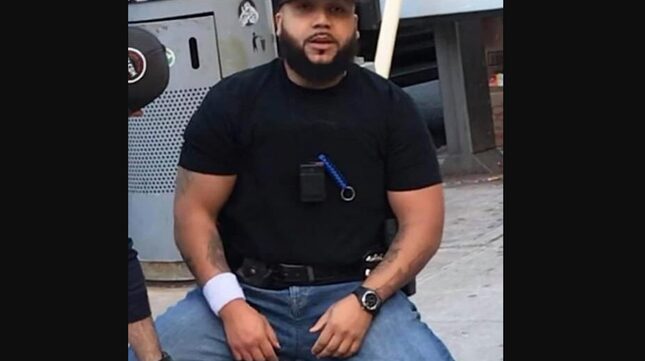 NYPD Officer Filmed Punching Black Man During Social Distancing Arrest