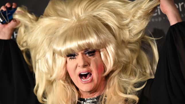 Lady Bunny Wants Corporations To Leave Pride Alone