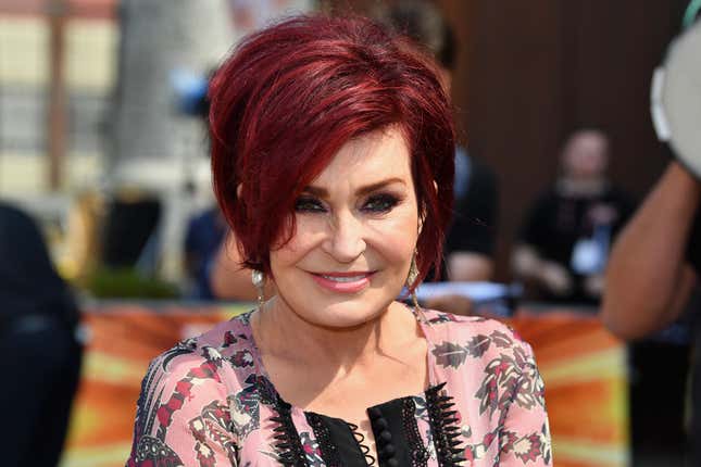 The Talk Is Going on Hiatus While CBS Investigates Sharon Osbourne's Comments
