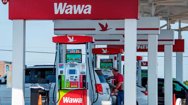 Beloved Regional Chain Wawa Data Breach Exposed 'Potentially All' Locations' Customer Data
