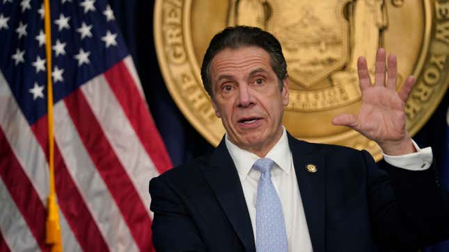 Current Cuomo Staffer Becomes 8th Woman to Accuse Governor of Sexual Harassment