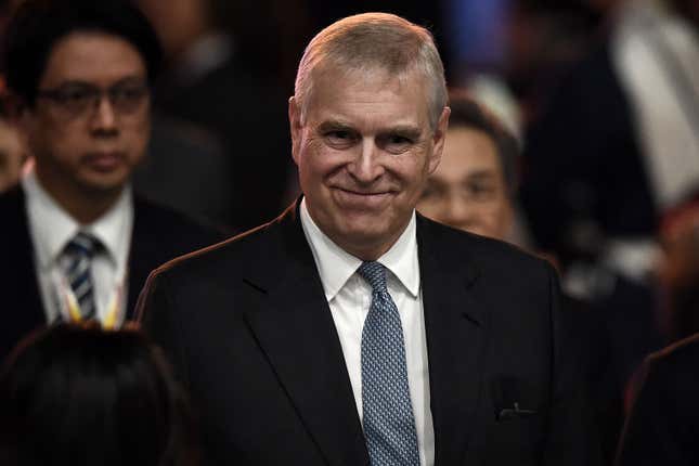 Who Let Prince Andrew Give This Interview About Jeffery Epstein?