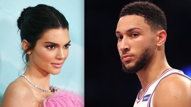 Kendall Jenner and Ben Simmons, a.k.a Bendall, Have Broken Up