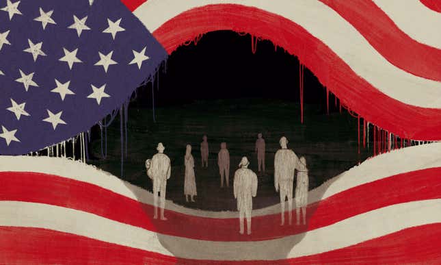 On The Internment of My Grandfather