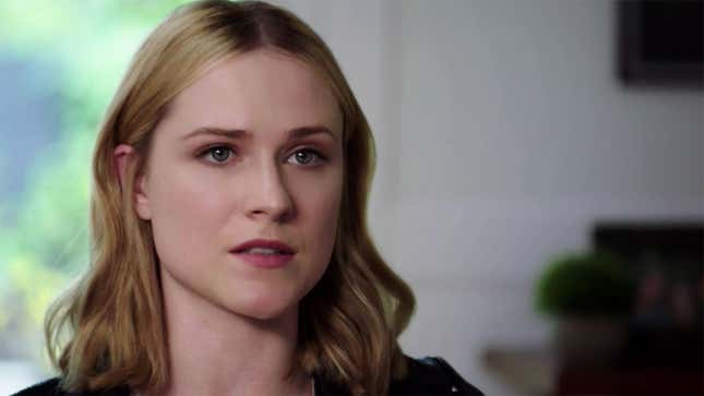 Evan Rachel Wood Shares Theory of How Hollywood Abuse Proliferates in Showbiz Kids Doc