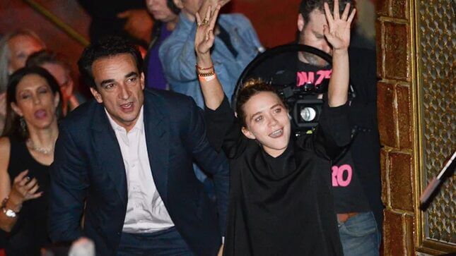 Congrats to Mary-Kate Olsen on Her Impending Divorce!