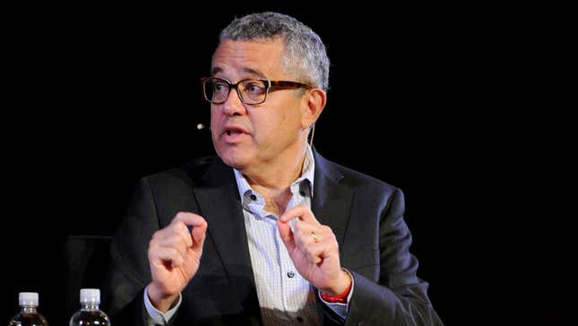 Jeffrey Toobin Was Allegedly Sexually Inappropriate Long Before He Jerked Off on Zoom