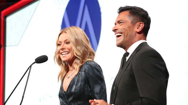 Kelly Ripa and Mark Consuelos Accidentally Ruined Their Daughter's Birthday