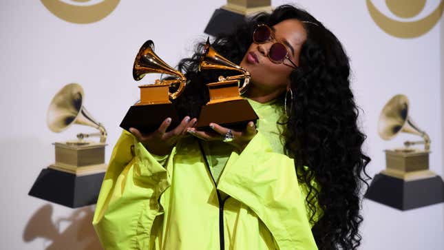 New Grammy Rules Still Ignore the Actual Problem