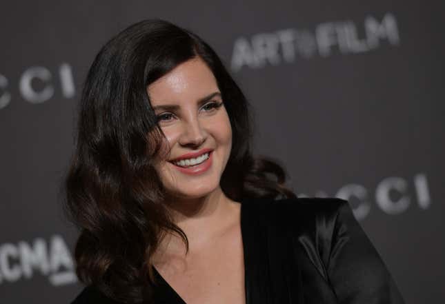 No Thanks: Lana Has Decided to Comment on the Riots at the Capitol