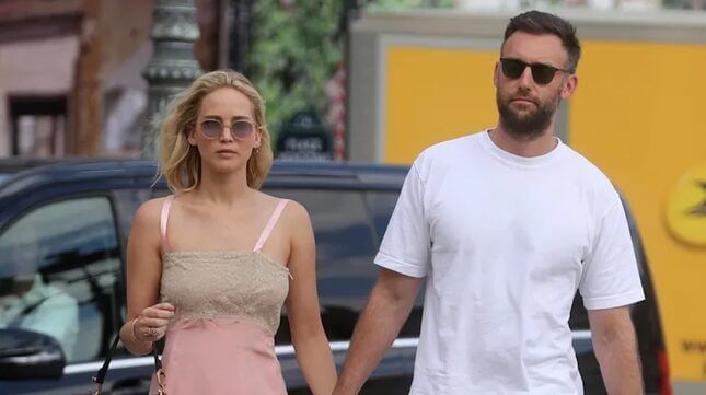 This Jennifer Lawrence Getting Married Thing Is Really Happening