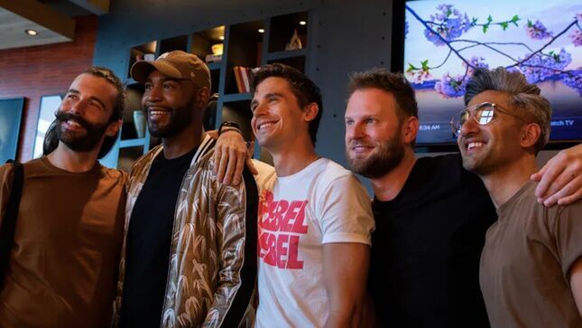 Queer Eye Fans Raise $90K for Woman to Go Back to School