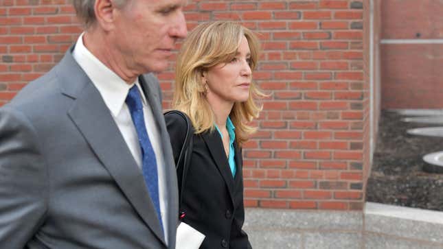 Felicity Huffman Will Plead Guilty in the College Admission Scam, Faces 4-10 Months in Prison