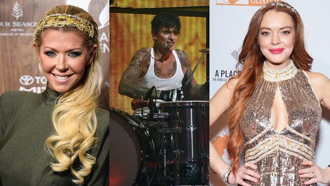 Tara Reid Remembers Some Gossip: 'Dating' Tommy Lee and 'Beefing' with Lindsay Lohan