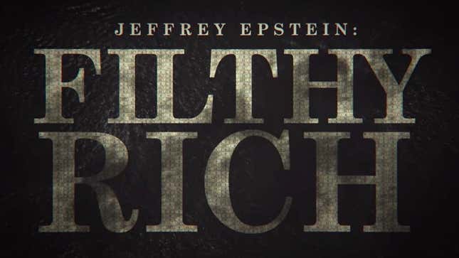 Jeffrey Epstein Documentary Too Dazzled by Wealth to Investigate the Crimes of Powerful Men