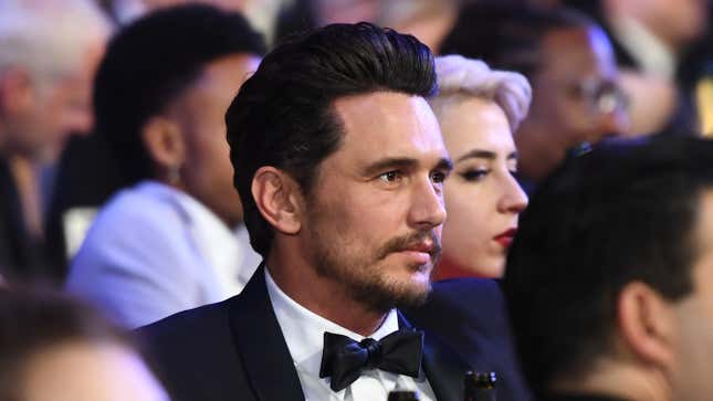 James Franco's Lawyers Claim Accusers Are Jumping 'On the #MeToo Bandwagon'