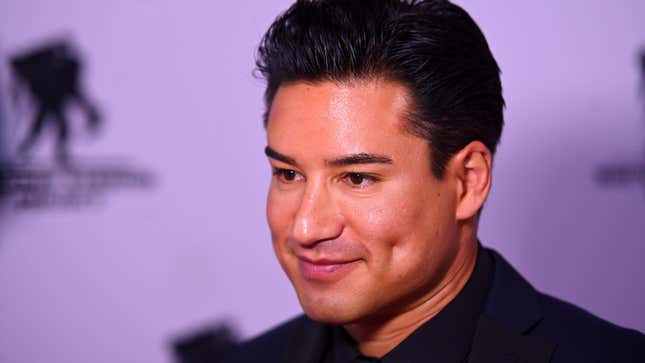 Mario Lopez Is Sorry About Those Comments He Made About Trans Children